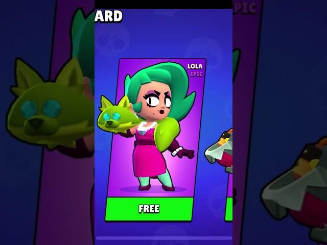 Which one should I have chosen?? (I chose Nani) #brawlstars #tiktok #fyp