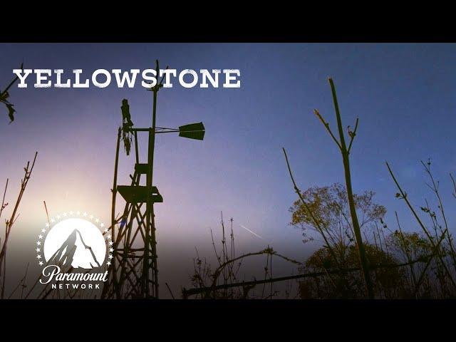 Riding Off Into the Sunset | Yellowstone + 1883 | Paramount Network