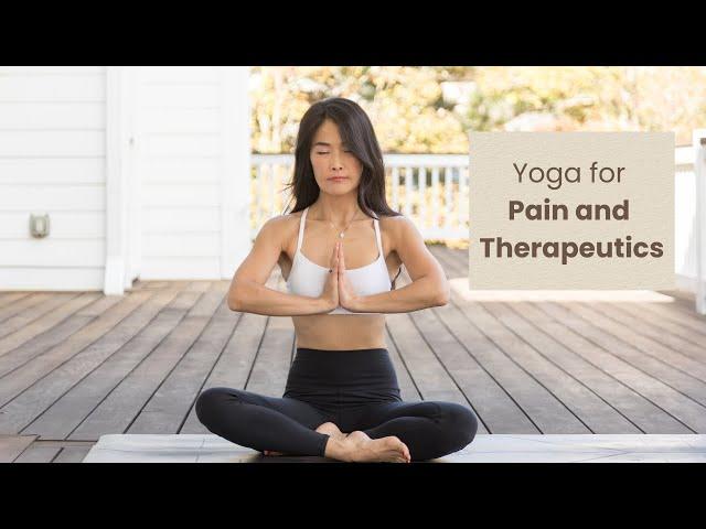 Yoga for Pain and Therapeutics