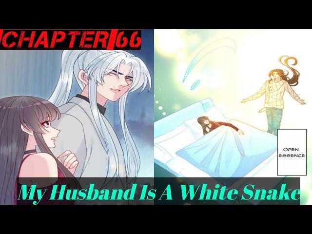 My Husband Is A White Snake Chapter 66