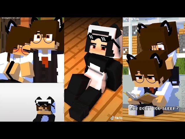 Bagas Craft TikTok Clips compilations (p.07) #tiktok #minecraft