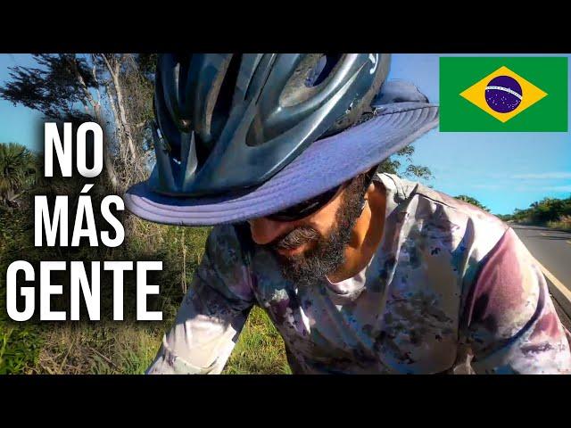 Ep. 165 | TOCANTINS welcomes us like this • TRANSAMAZÓNICA | Brazil by bicycle [SUBS]