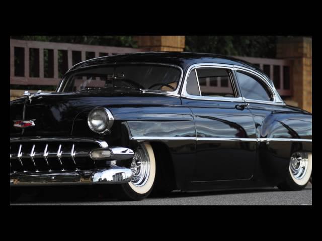 Shannon Smith 1954 Chevy Custom