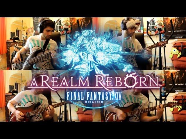 Final Fantasy 14 Medley