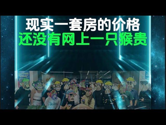 无聊猿为什么这么贵？这期视频给你答案！#nft #无聊猿#赚钱#BAYC