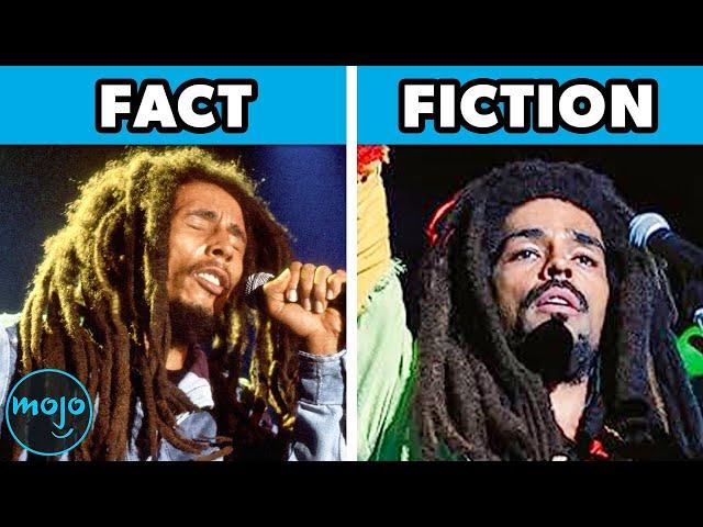 Top 10 Things Bob Marley One Love Gets Factually Right and Wrong