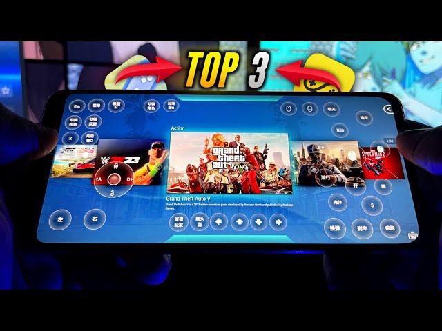 TOP 3 Best Unlimited Playtime Free Online Cloud Emulator!