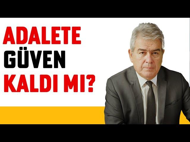 Adalete Güven Kaldı mı? - TC Anayasaları - Prof. Süheyl Batum - B14