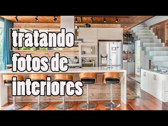 Tratando fotos de interiores - AVANÇADO #59