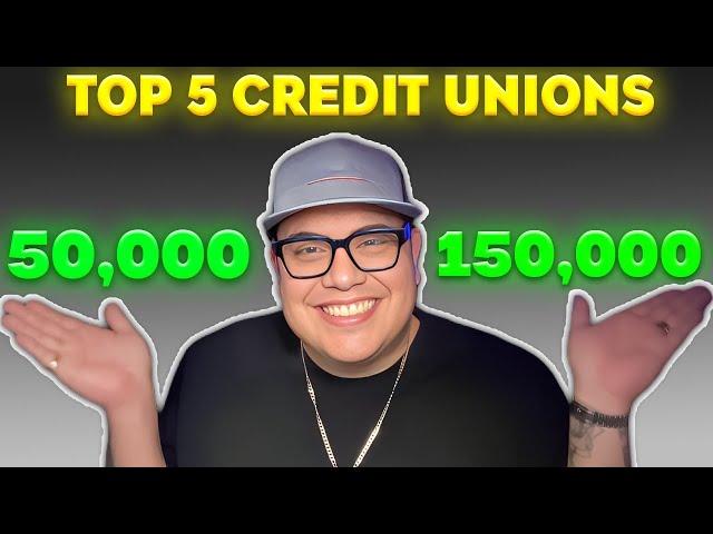 Top 5 Credit Unions for Personal Loans | No Hard Inquiry