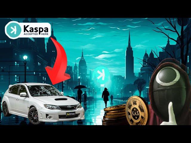 Kaspa Coin: Why Worldwide Adoption Is Inevitable! 