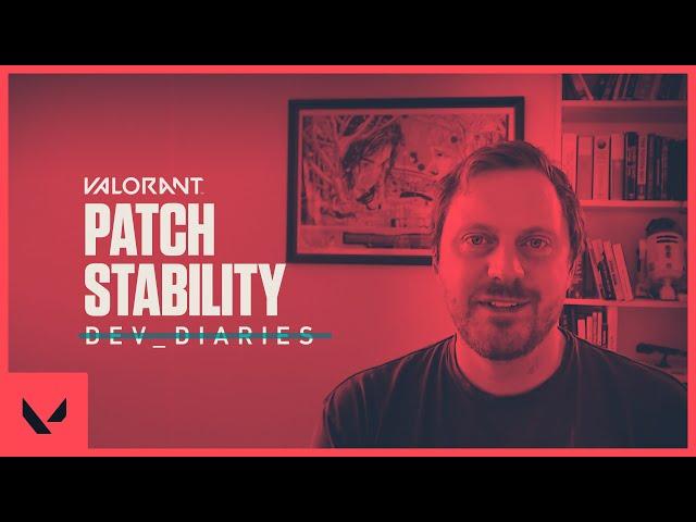 Smoothing the VALORANT Rough Patches | Dev Diaries - VALORANT