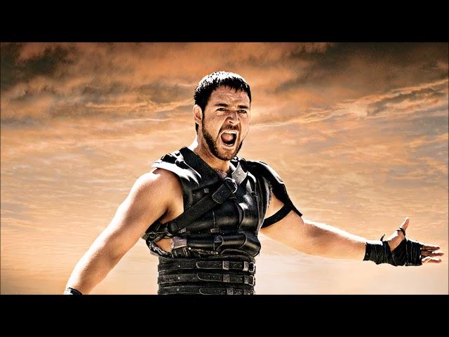 Gladiator Soundtrack - Victory Theme (Complete)