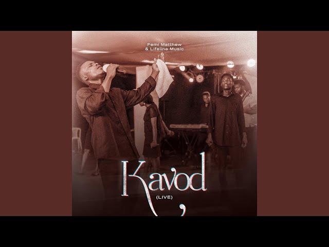 Kavod (Live)