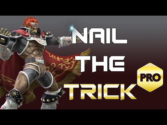 Vishera Inspired Ganon [Nail The Trick Pro] | MoS Trixx