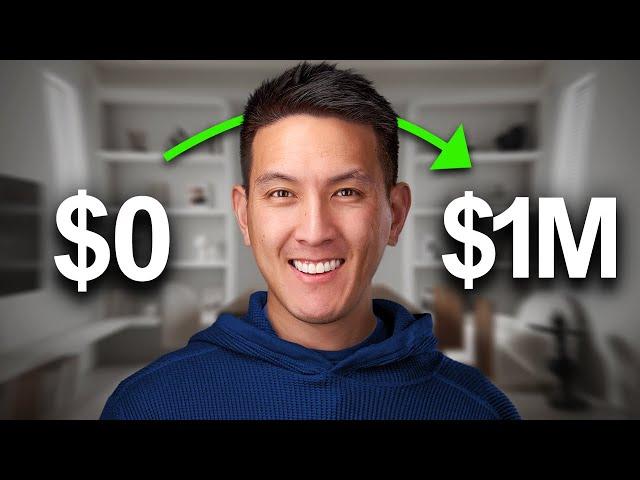 How To Realistically Go From $0 to $1 Million