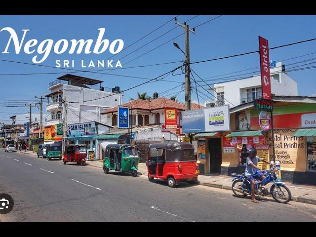 Negombo, Sri Lanka - my personal opinion!