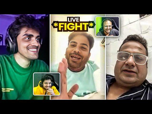 Maxtern vs Puneet Superstar ft. Deepak Kalal *CRAZY*