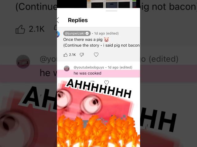 Remixing my Comments  ft @taizozaki