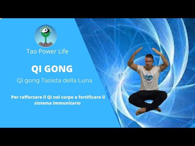 Qi gong - Qi gong Taoista della Luna