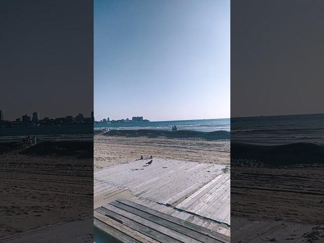 Анапа, пляж Премьера // 17 июня 2025 г.