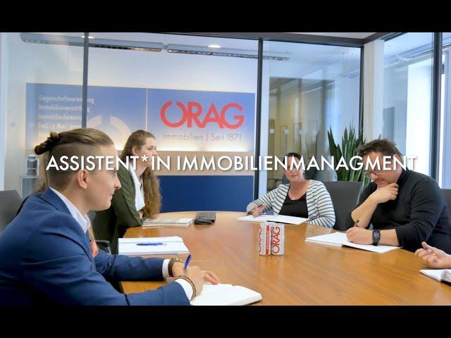 ÖRAG Immobilien Assistent*in Immobilienmanagement