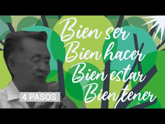 Carlos Kasuga - Bien ser l Bien hacer l Bien estar l Bien tener