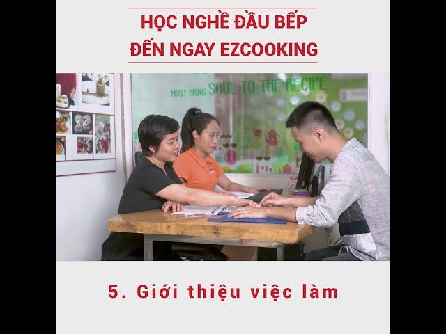 Học Nghề Đầu Bếp - EZcooking