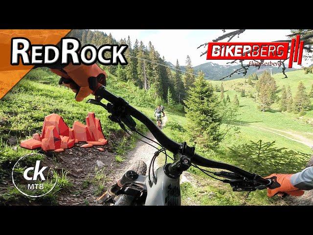 RedRock - Bikerberg Flumserberg | Propain Spindrift | ck MTB