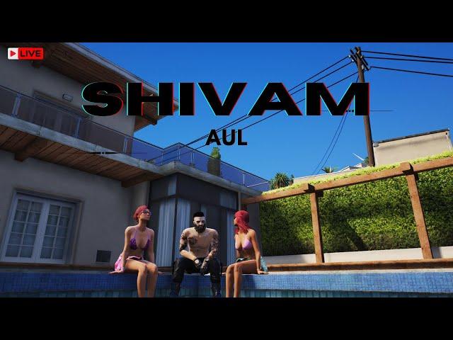 SEXY BOY IN CITY  | NOPIXEL4.0 Shivam Aul | 109 Day In Nopixel India | #nopixelindialive #nopixel4.0