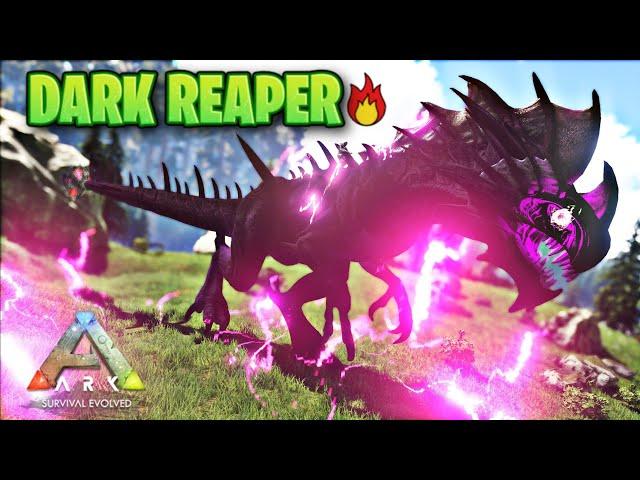 DARK REAPER BOSS IS STRONGER THAN GODZILLA ARK -Ark Survival Evolved PYRIA - DAY 18 - IamBolt Gaming