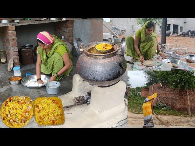 माफ करना दोस्तों दो दिन से तबीयत ठीक नहीं थीआज सबके लिए बनाया चटकारेदार dinnerdal pakvan#cooking