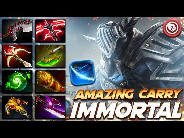 Sven Immortal Amazing Carry - Dota 2 Pro Gameplay [Watch & Learn]