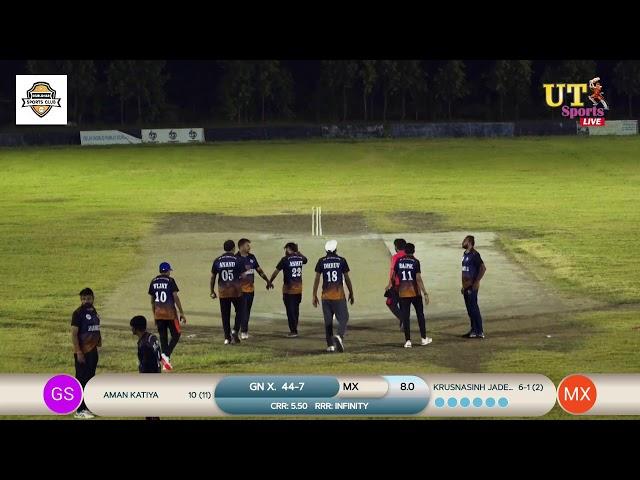 Final Day || SD CUP 2024 || Morbi || UT Sports LIVE