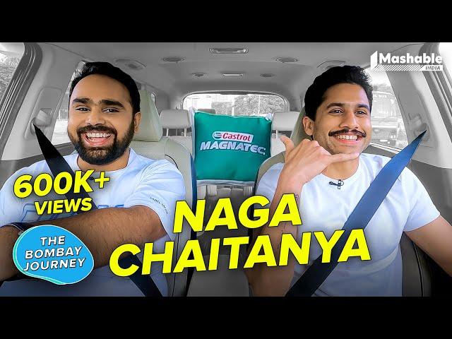 The Bombay Journey ft. Naga Chaitanya with Siddharth Aalambayan - EP85