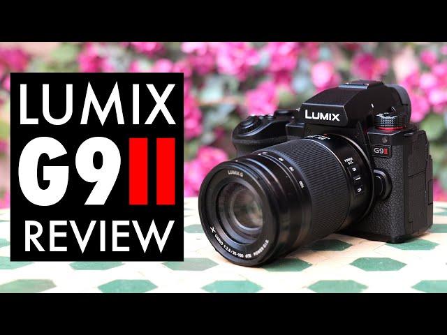 Panasonic Lumix G9 II REVIEW: Now with PDAF!