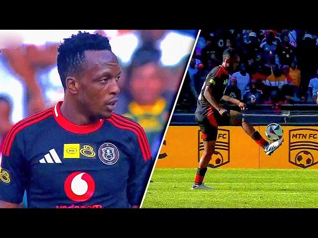 Maswanganyi Back To His Skillful KASI FLAVA BEST |Patrick Maswanganyi Vs CapeTown City