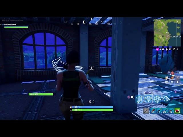 Fortnite GAMEPLAY-1