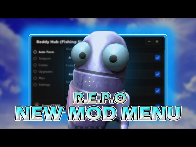 [NEW] R.E.P.O Mod Menu Cheats / Fully Working Repo / Free Download / Newest Version for PC!