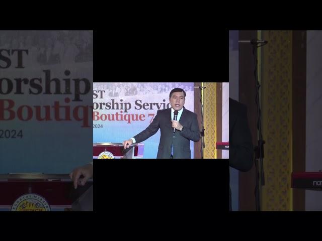 AUTHORITY TO PREACH | BISHOP ALDRIN PALANCA | V-LIFE