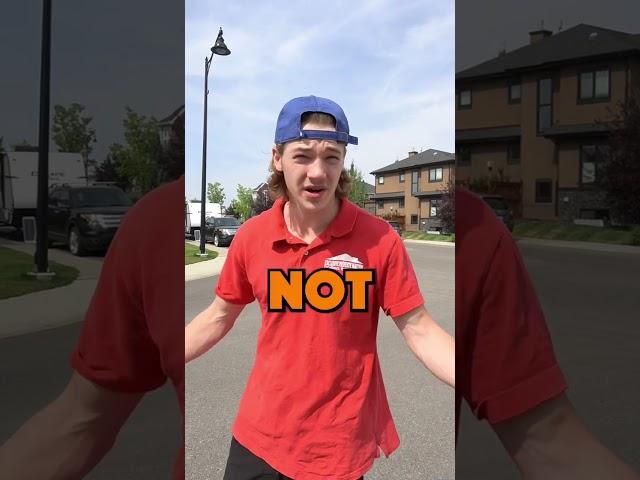 3 Main Reasons Why People Say “NO” At The Door