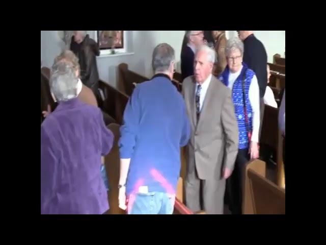 St. John's United Church Elmvale -January, 2019