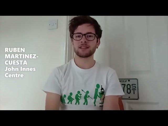 Studying Plant Pathology at Masters Level 2021 - Ruben introduces his MSc - vlog 1.