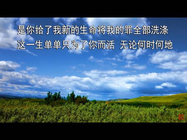 无以伦比的爱 - 千首精选赞美诗之0619