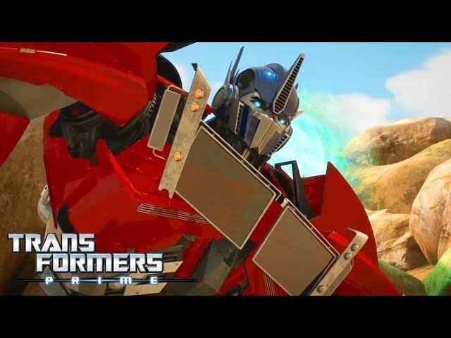 Transformers: Prime  FULL Episodes LIVE 24/7 | Transformers TV