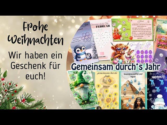 Sparen für das Traumhaus + Geschenk für euch || 50.000€ in 5 Jahren || Frohe Weihnachten!