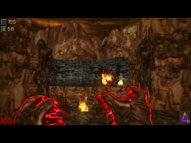 Hexen - Gameplay [HD]