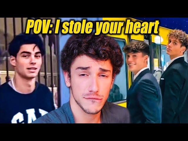 The TikTok Boys on EVERYONE's ForYou Page- 