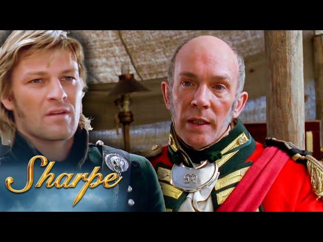 Sharpe's Order To Kill A Colonel | Sharpe's Sword | Sharpe