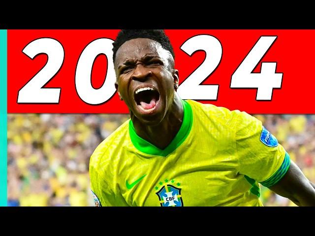 Die BESTEN Fußball Highlights im Jahr 2024